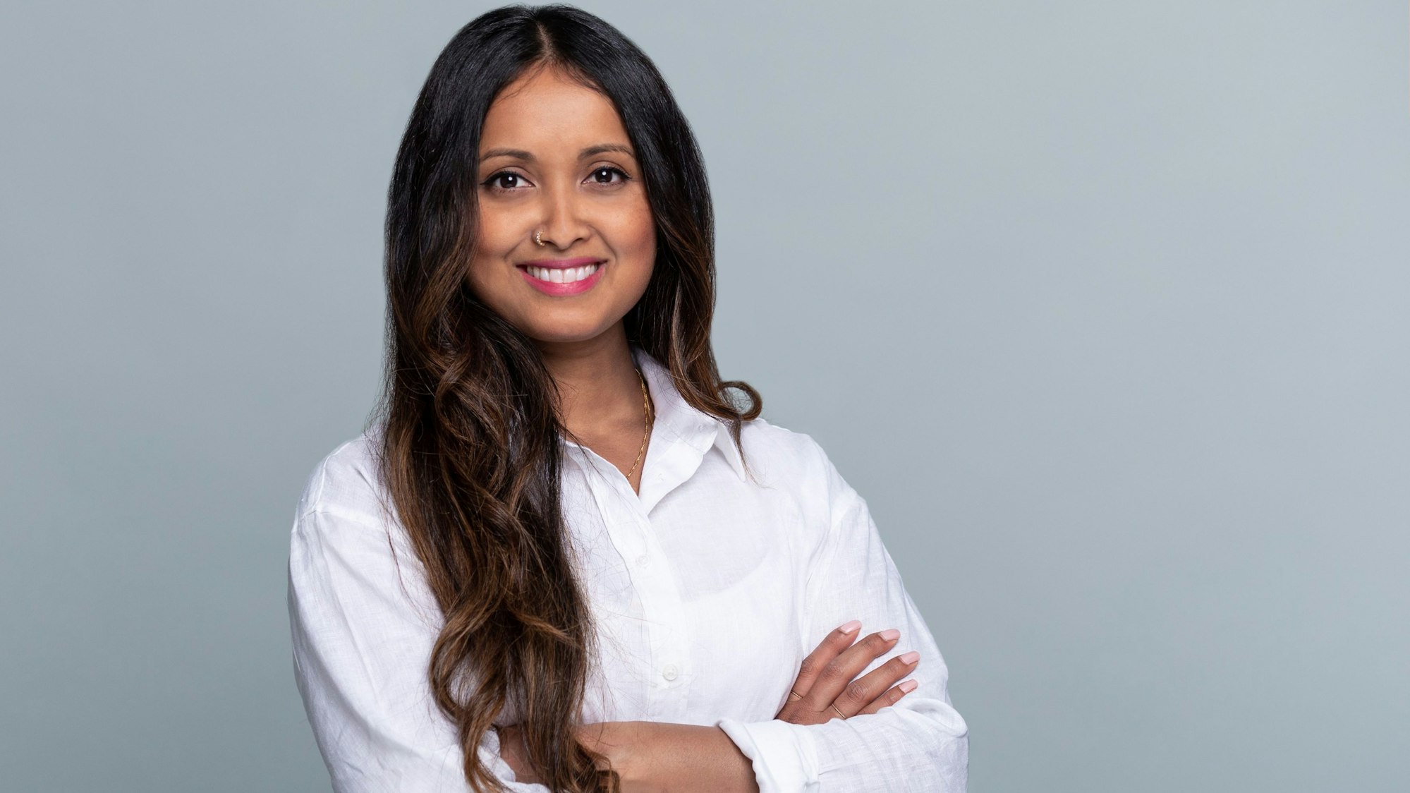 Das Foto zeigt Mary Roshani Thanapalasingham.