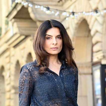 02.03.2026 Köln. Schauspielerin Sarah Sandeh. Foto: Alexander Schwaiger