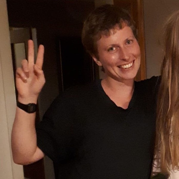 Die Kölnerin Eva Maria Michelmann arbeitete in Nordsyrien für kurdische Medien.