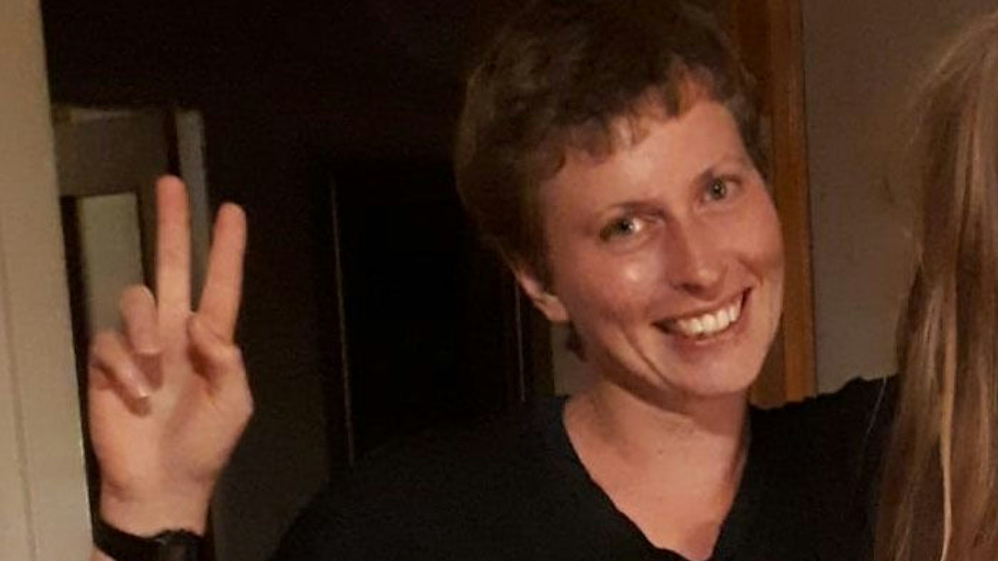 Die Kölnerin Eva Maria Michelmann arbeitete in Nordsyrien für kurdische Medien.