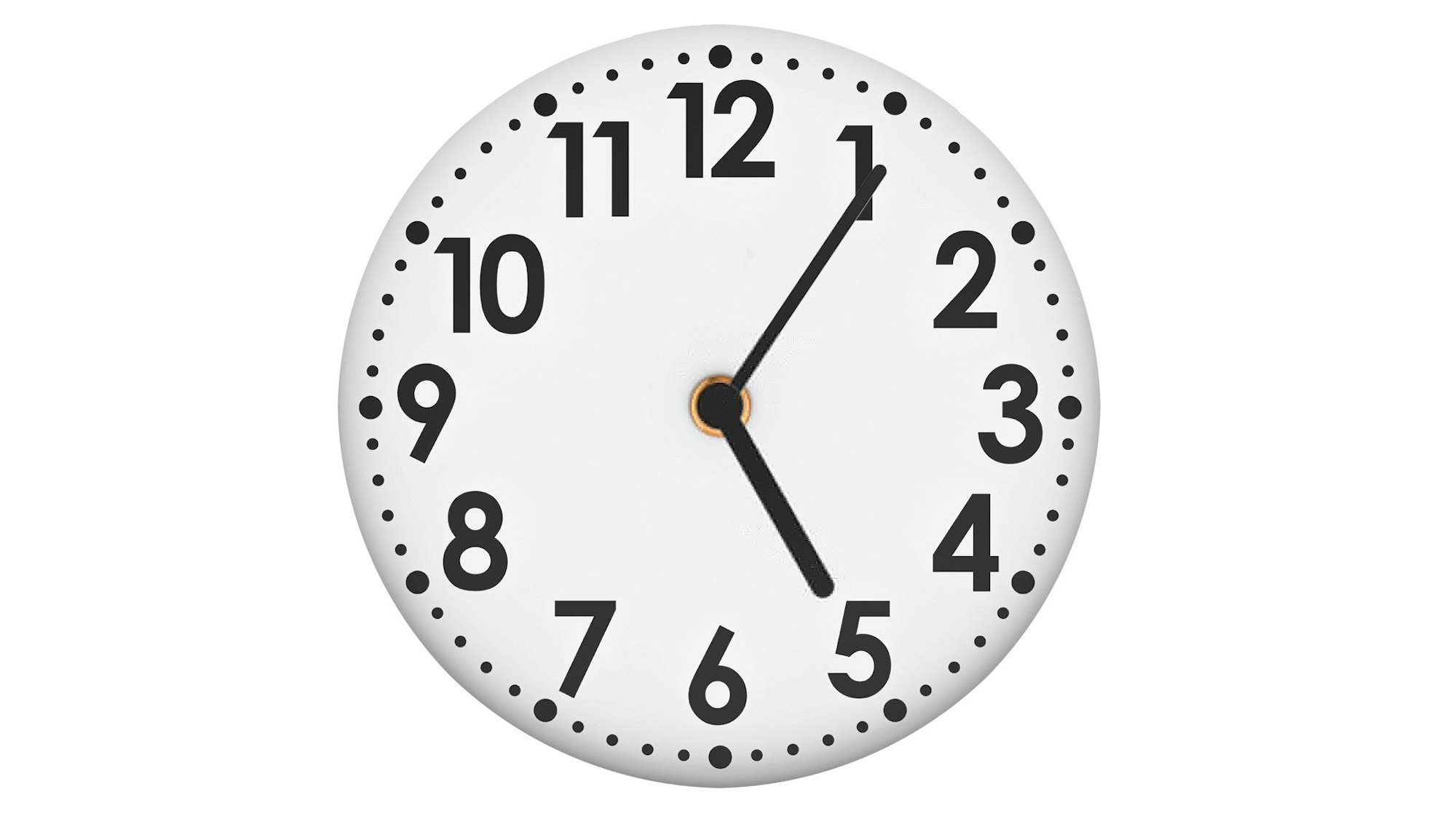 Um 17.02 Uhr hatte die Sitzung im Kreishaus begonnen, nach vier Minuten war sie beendet.