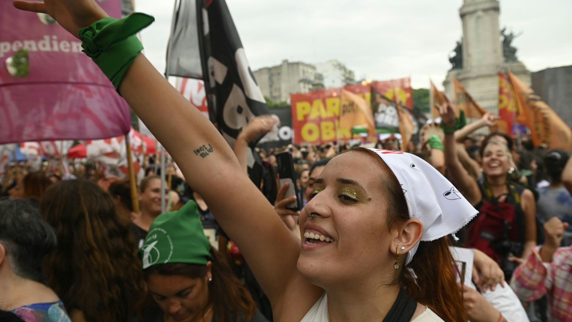Lange mussten Frauen dafür kämpfen, wählen und eigene Entscheidungen treffen zu dürfen. (Archivbild)
