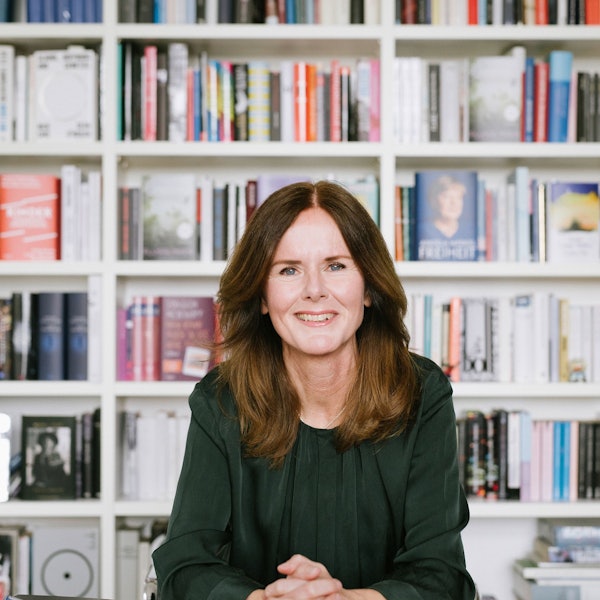 Kerstin Gleba, Verlagschefin von Kiepenheuer und Witsch.