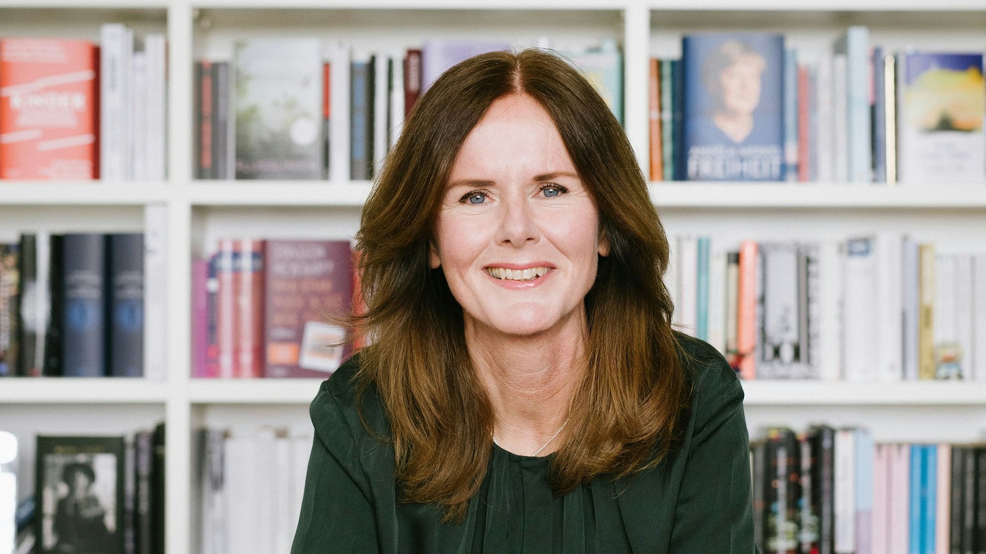Kerstin Gleba, Verlagschefin von Kiepenheuer und Witsch.