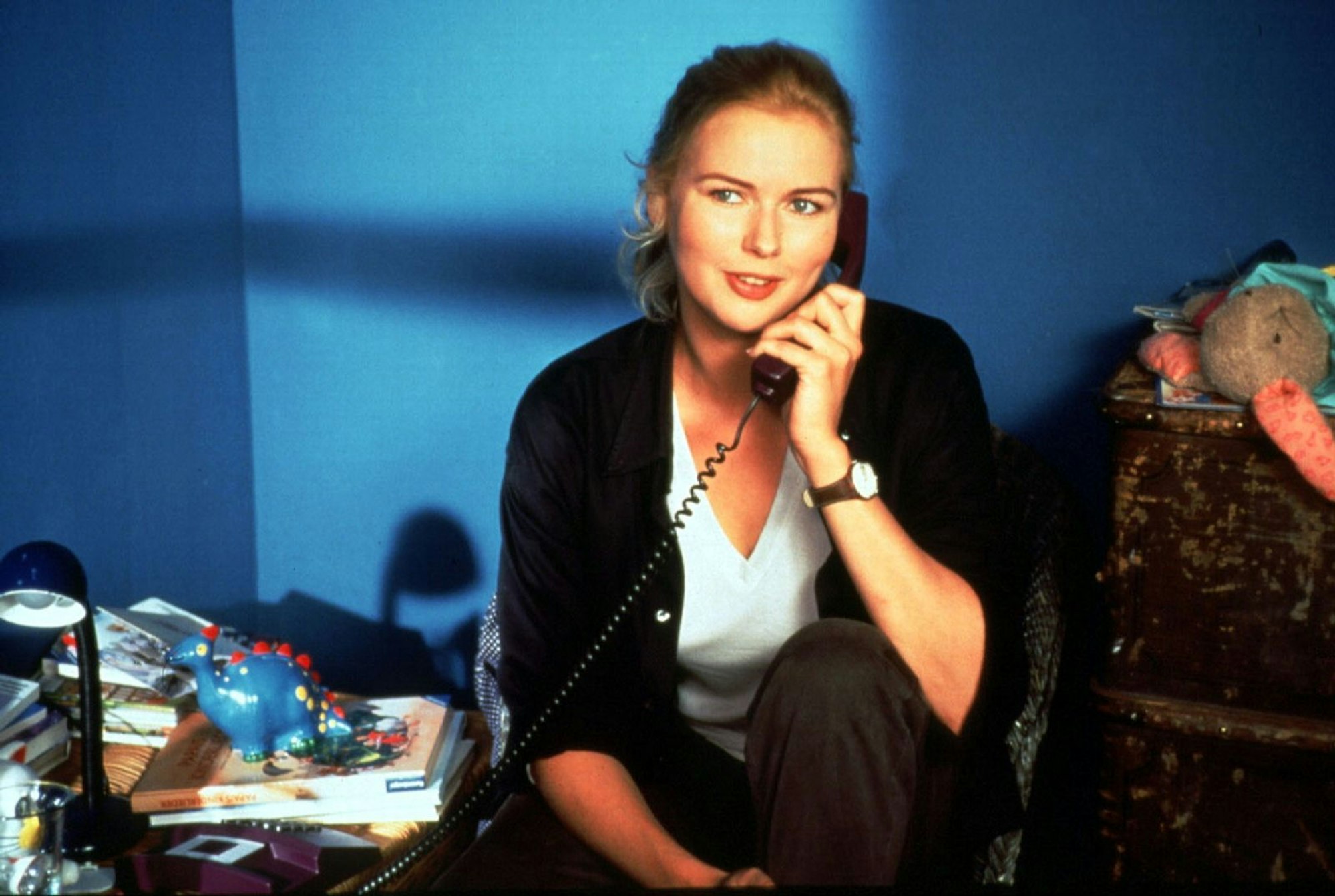 Der größte Erfolg von Hera Lind: Ihr Roman „Das Superweib“ wurde 1996 von Sönke Wortmann mit Veronica Ferres (Bild) in der Hauptrolle verfilmt. (Bild: Constantin Film)
