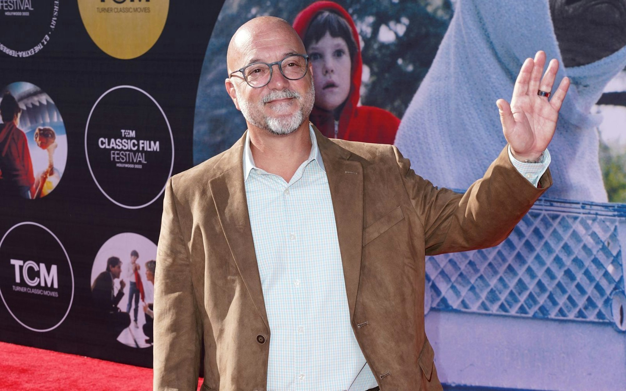 K.C. Martel hatte bereits in den 1970er im Horrorfilm „Amityville Horror“ (1979) und einigen Serien mitgespielt. Heute arbeitet er als Finanzberater in seiner eigenen Firma. (Bild: Presley Ann/Getty Images for TCM)