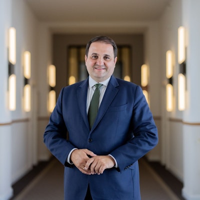 Nathanael Liminski ist selbst Mitglied des Dombauvereins. (Archivfoto)