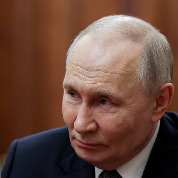 Kremlchef Wladimir Putin. (Archivbild)