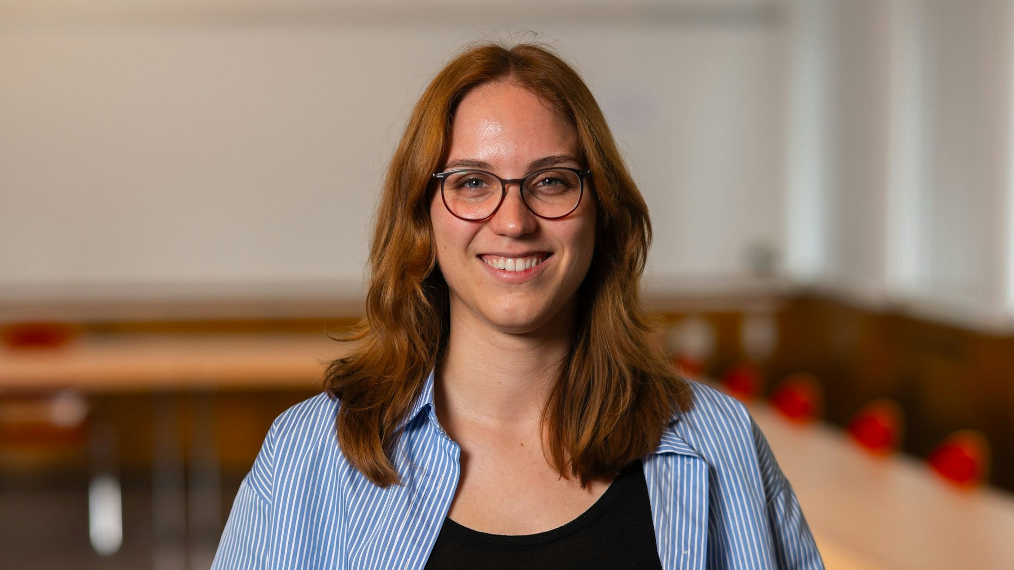 Nicola Dichant ist Gewerkschaftssekretärin beim Deutschen Gewerkschaftsbund (DGB) Köln/Bonn.