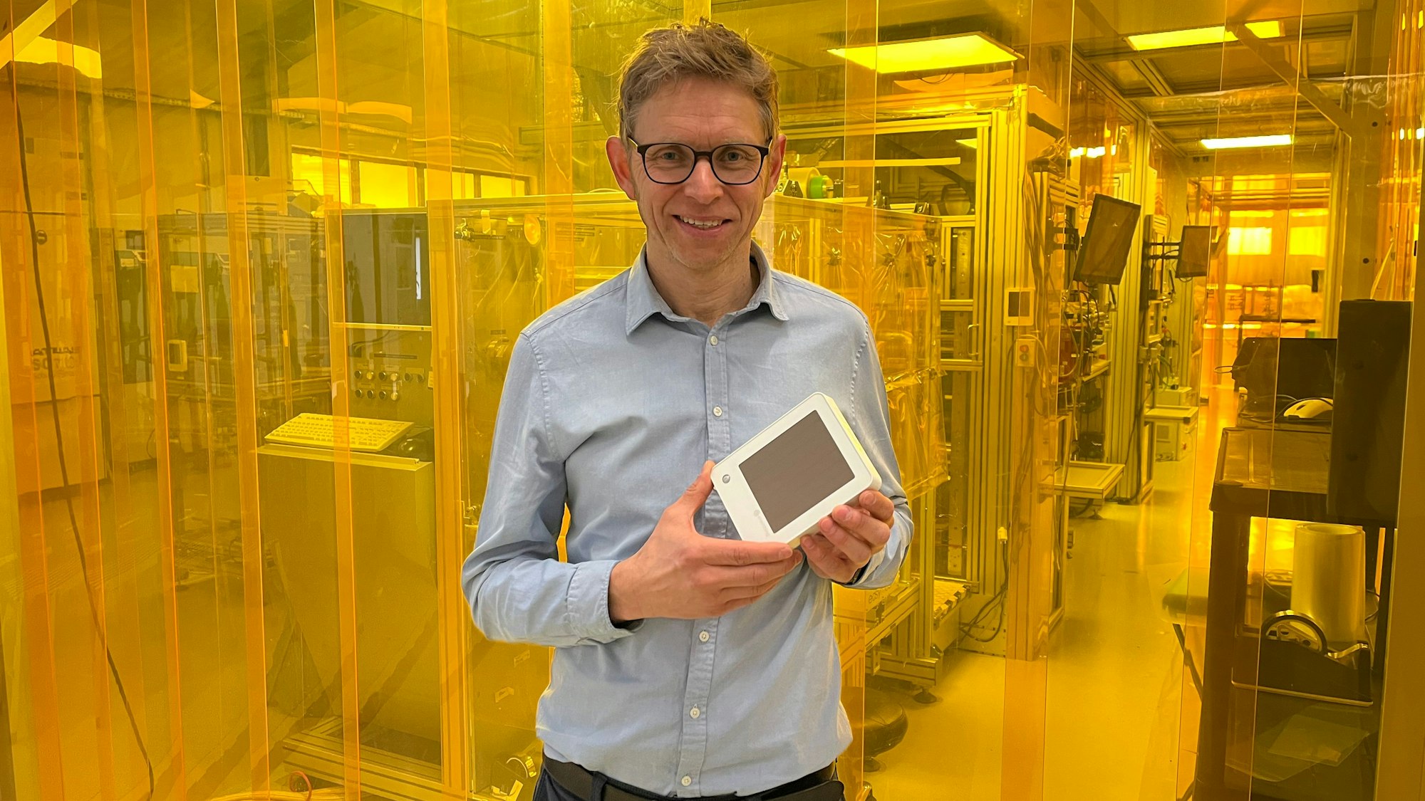 Michael Niggemann, Chef von Enerthing