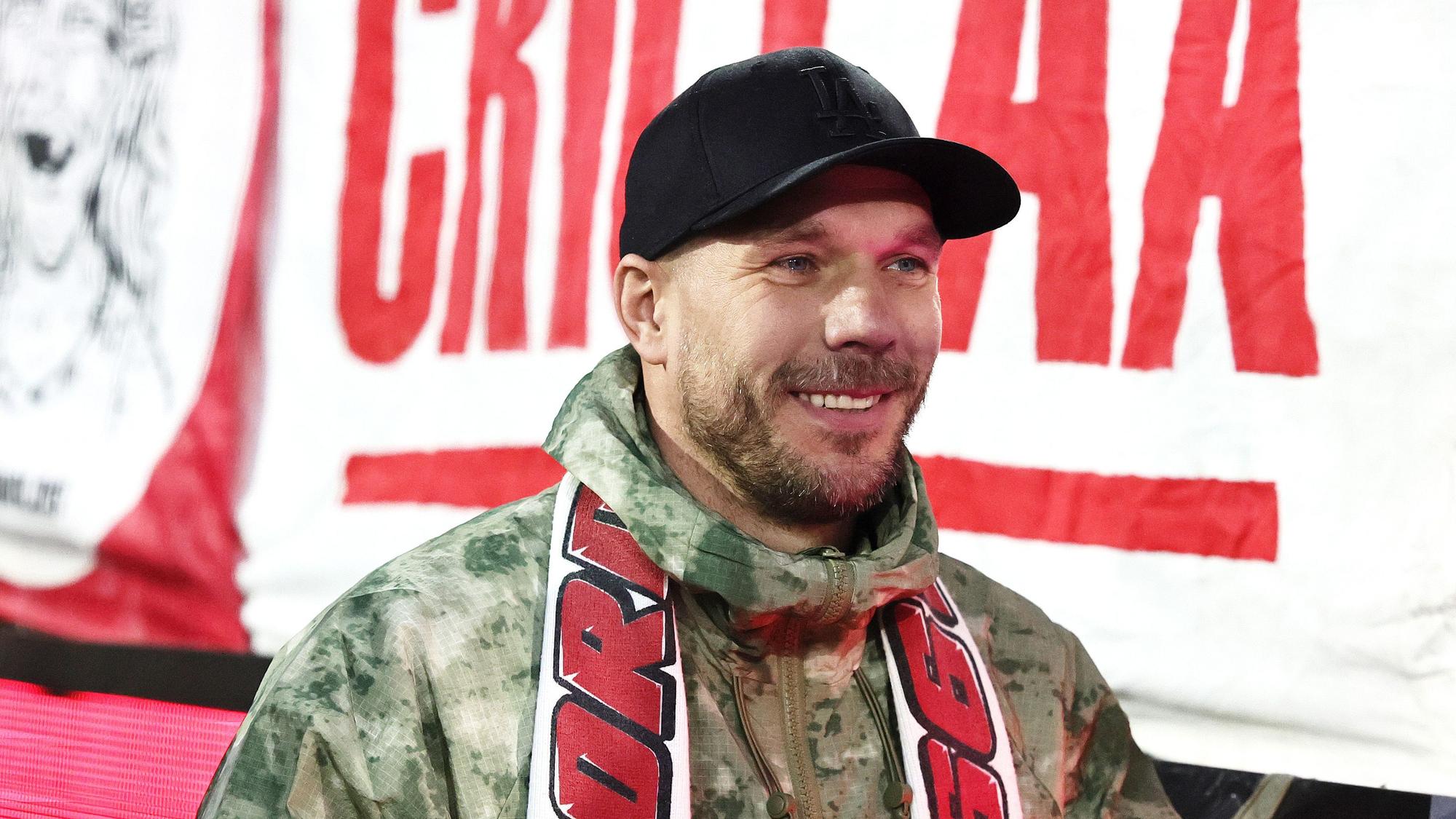 Lukas Podolski