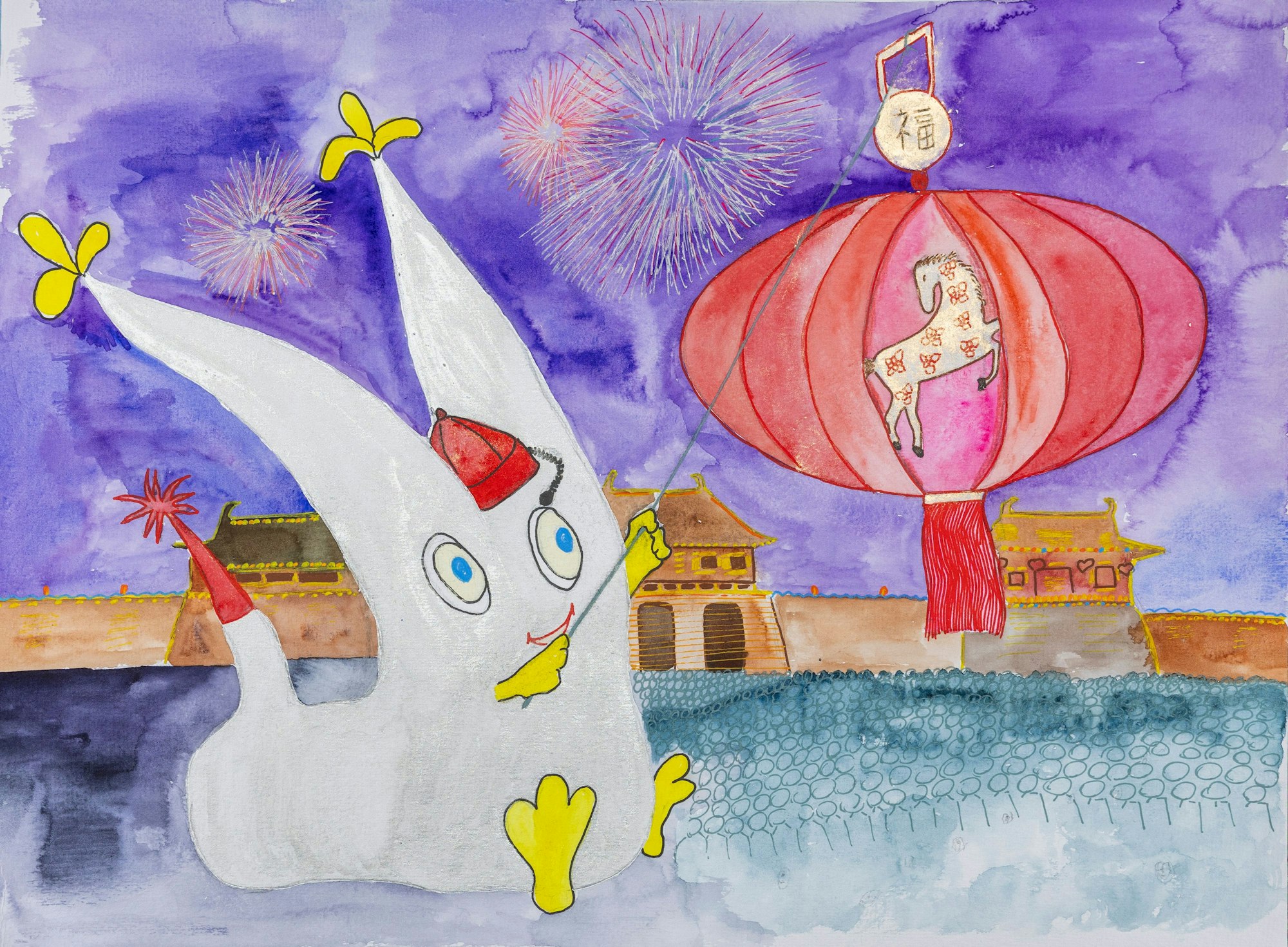 Der Dom in China: das Kölner Wahrzeichen bereist die Welt.