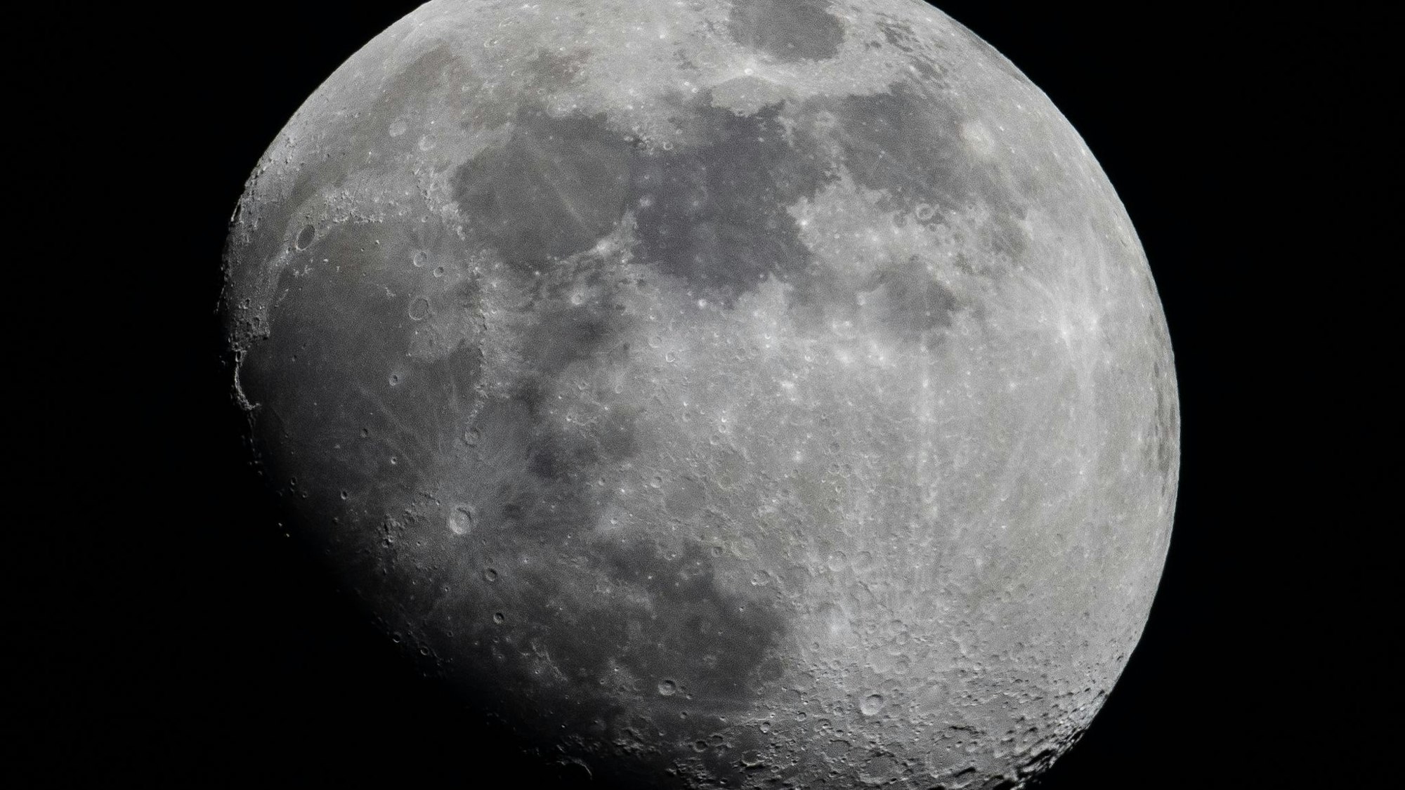 Forschende haben herausgefunden, dass der Asteroid «2024 YR4» den Mond nicht treffen wird. (Archivbild)