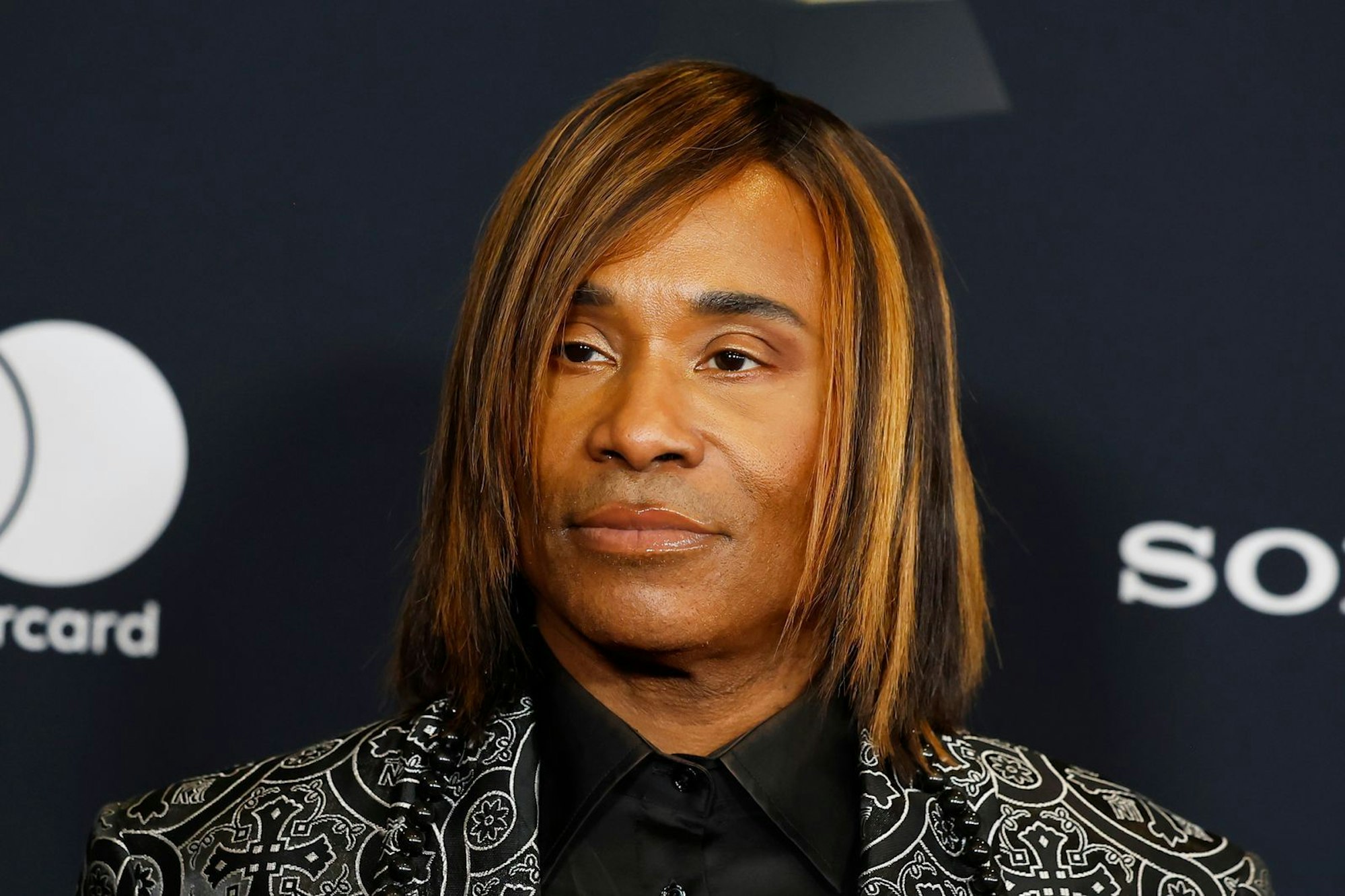 Billy Porter hat eine schwere Zeit hinter sich. (Bild: Getty Image for the Recording Academy / Leon Bennett)