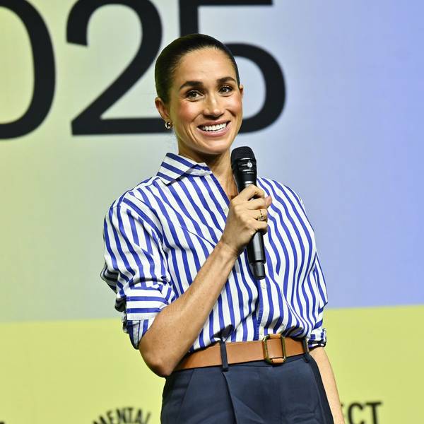 Herzogin Meghan führt ihre Lifestyle-Marke «As ever» alleine weiter. (Archivbild)