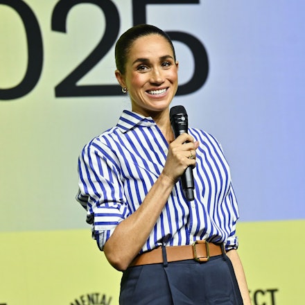 Herzogin Meghan führt ihre Lifestyle-Marke «As ever» alleine weiter. (Archivbild)