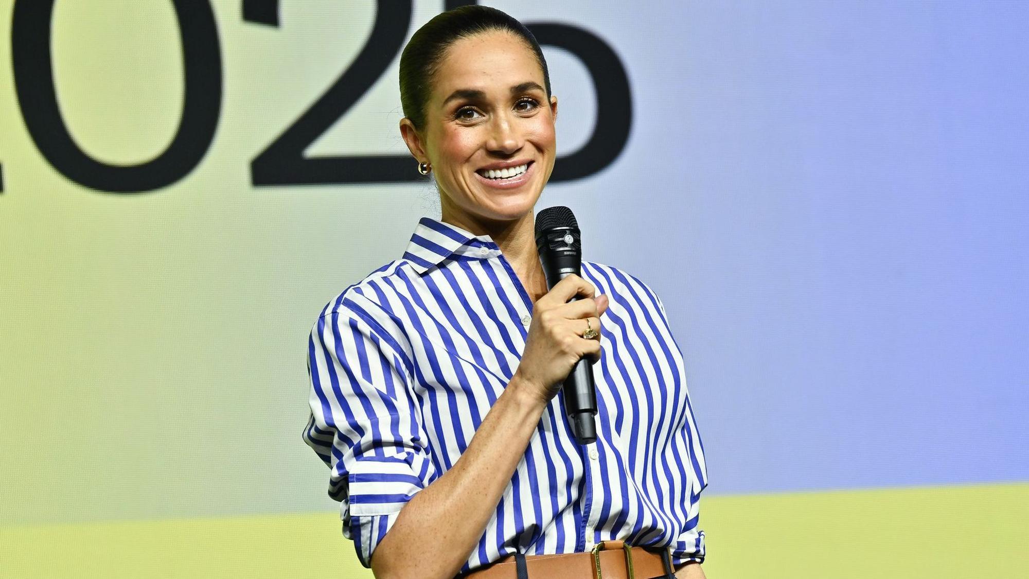 Herzogin Meghan führt ihre Lifestyle-Marke «As ever» alleine weiter. (Archivbild)