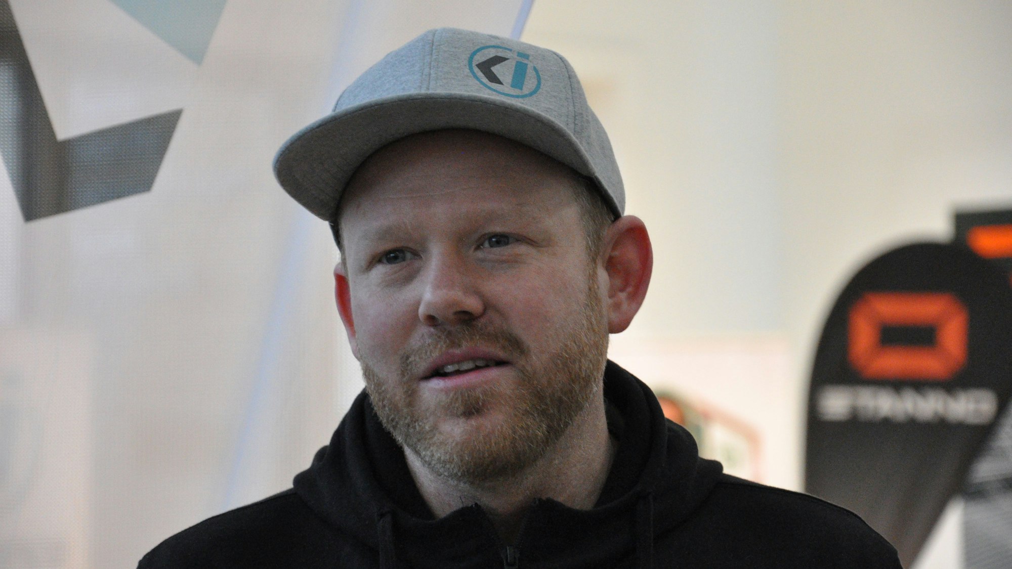 Zu sehen ist Björn Effertz.