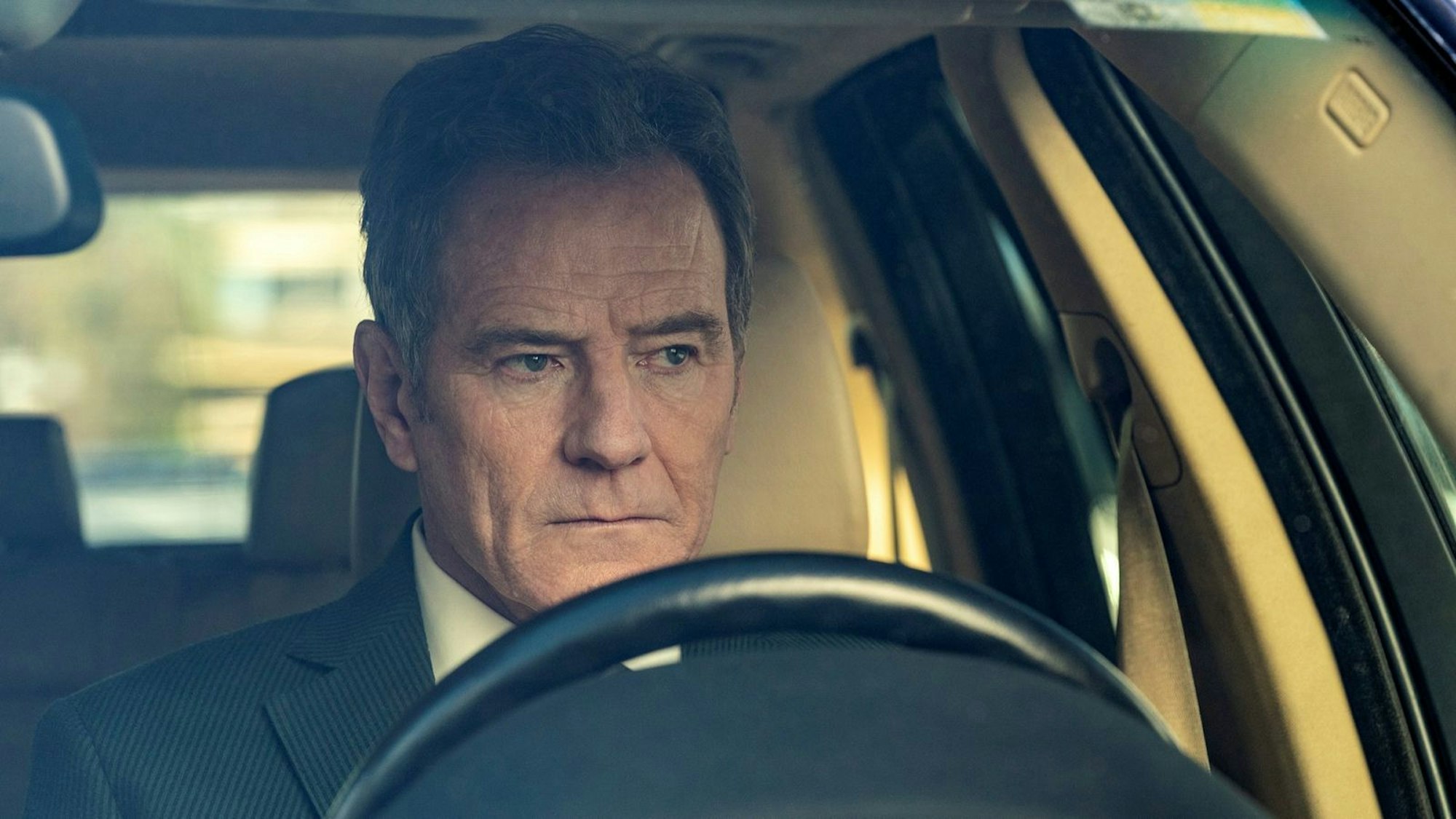 In der Serie „Your Honor“ begeisterte Bryan Cranston als moralisch zweifelhafter Richter. (Bild: Sky, SHOWTIME/Skip Bolen)