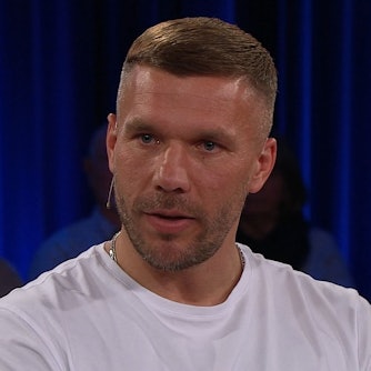 Im Kölner Treff beim WDR ist Lukas Podolski zu Gast.