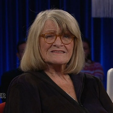 Alice Schwarzer sprach im „Kölner Treff“ unter anderem über ihre Kindheit. (Bild: WDR)