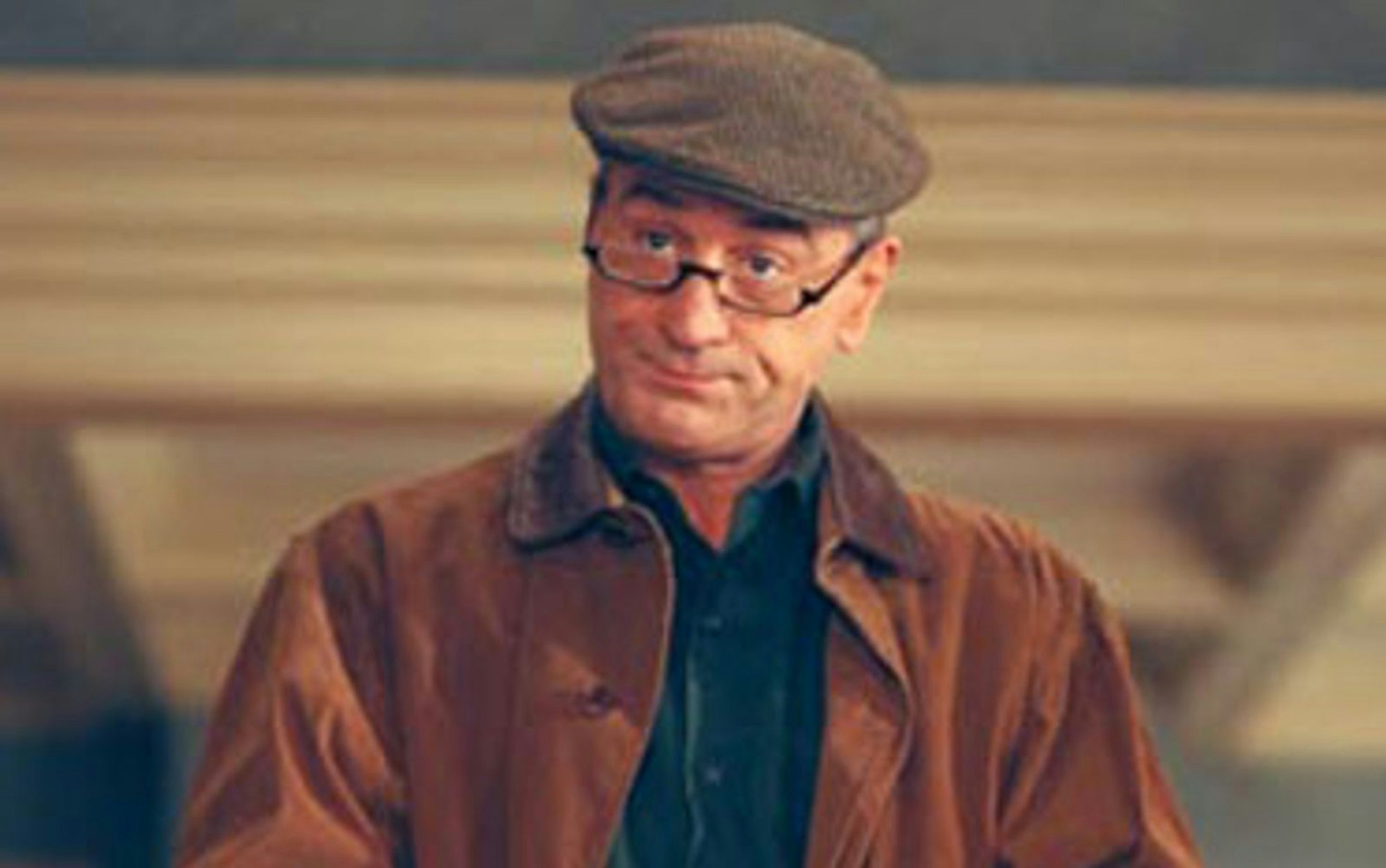 Robert De Niro brilliert in „Meine Braut, ihr Vater und ich“ als strenger Schwiegervater in spe. (Bild: 2000 Universal Studios and DreamWorks LLC)