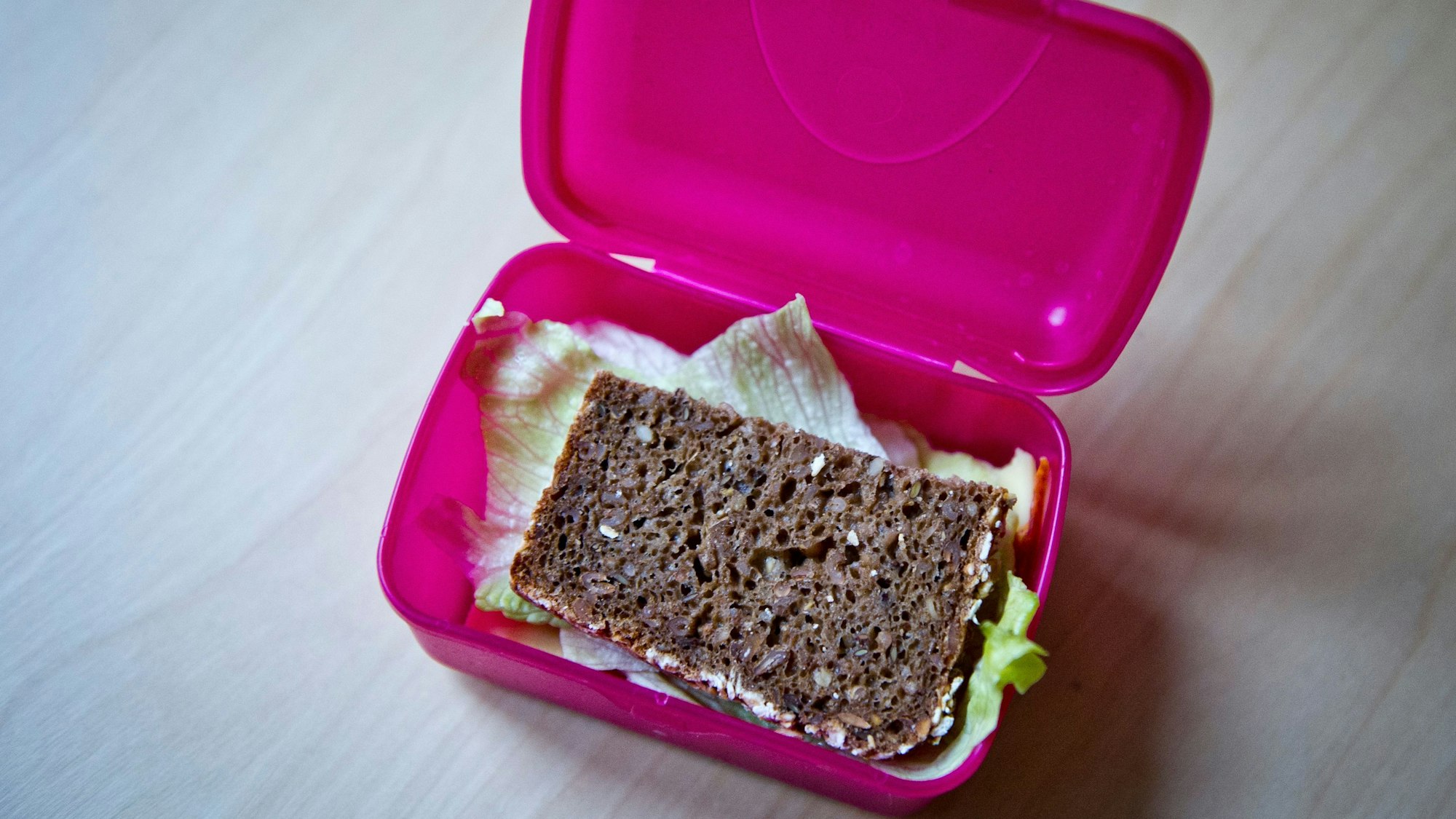 In einer Schule in Kleve soll es während des Ramadans zu Konflikten gekommen sein (Symbolbild).