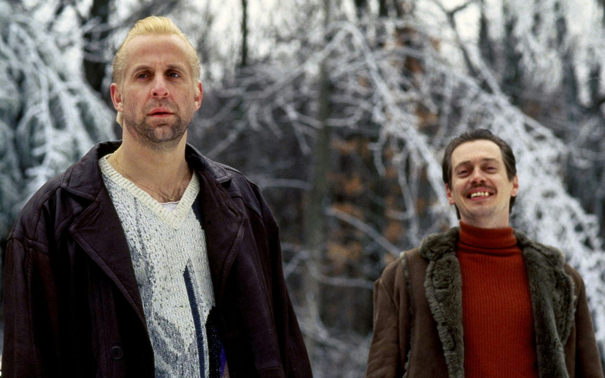 Am 8. März 1996 feierte „Fargo - Butiger Schnee“ Weltpremiere in den USA. Die Kriminal-Groteske gehört zu den beste Filmen von Joel und Ethan Coen, aber welchen Platz belegt sie in unserem Ranking? (Bild: © 1996 Metro-Goldwyn-Mayer Pictures Inc./All rights reserved)