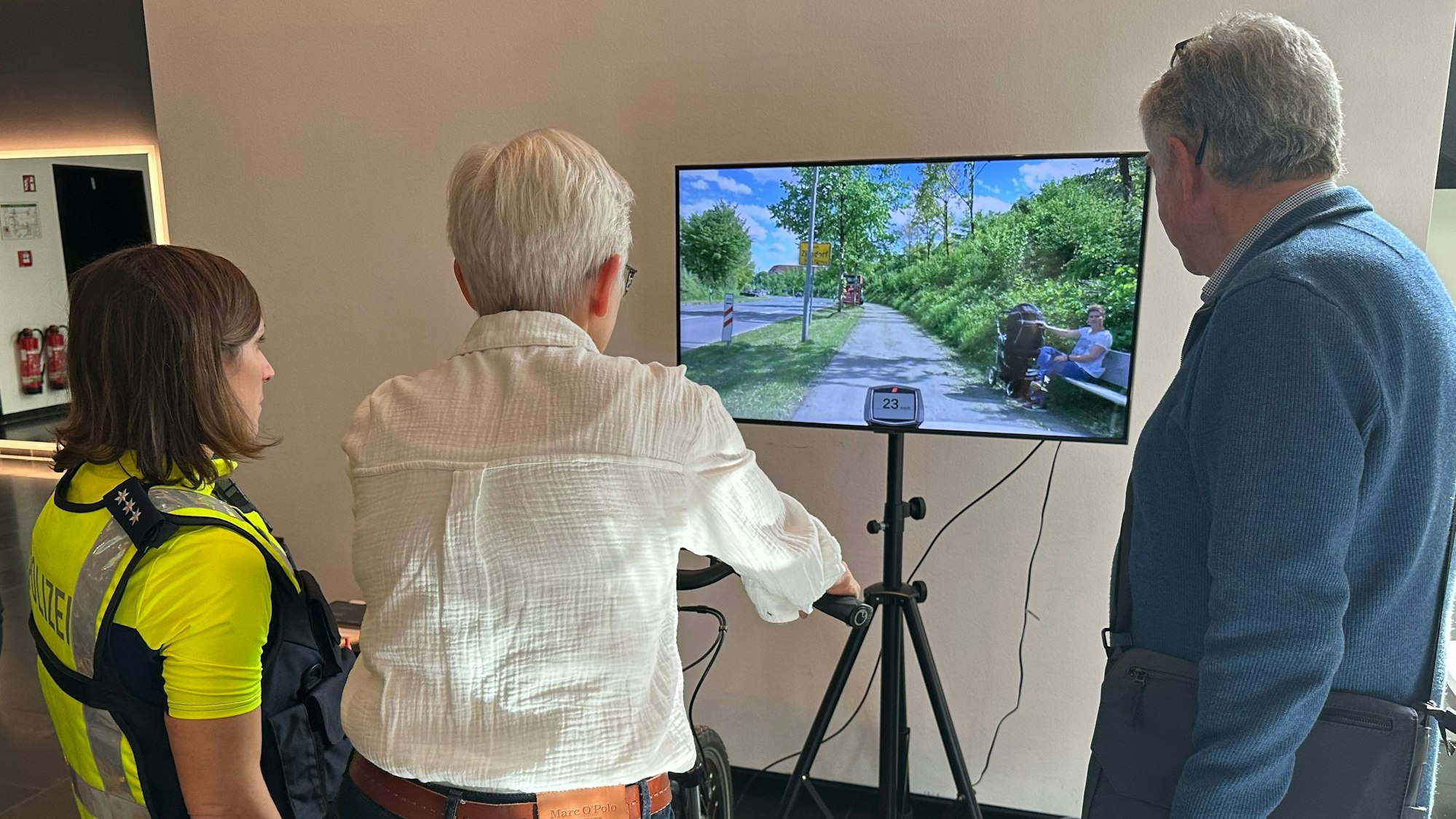 Radreisemesse 26 im Rhein-Sieg Forum in Siegburg