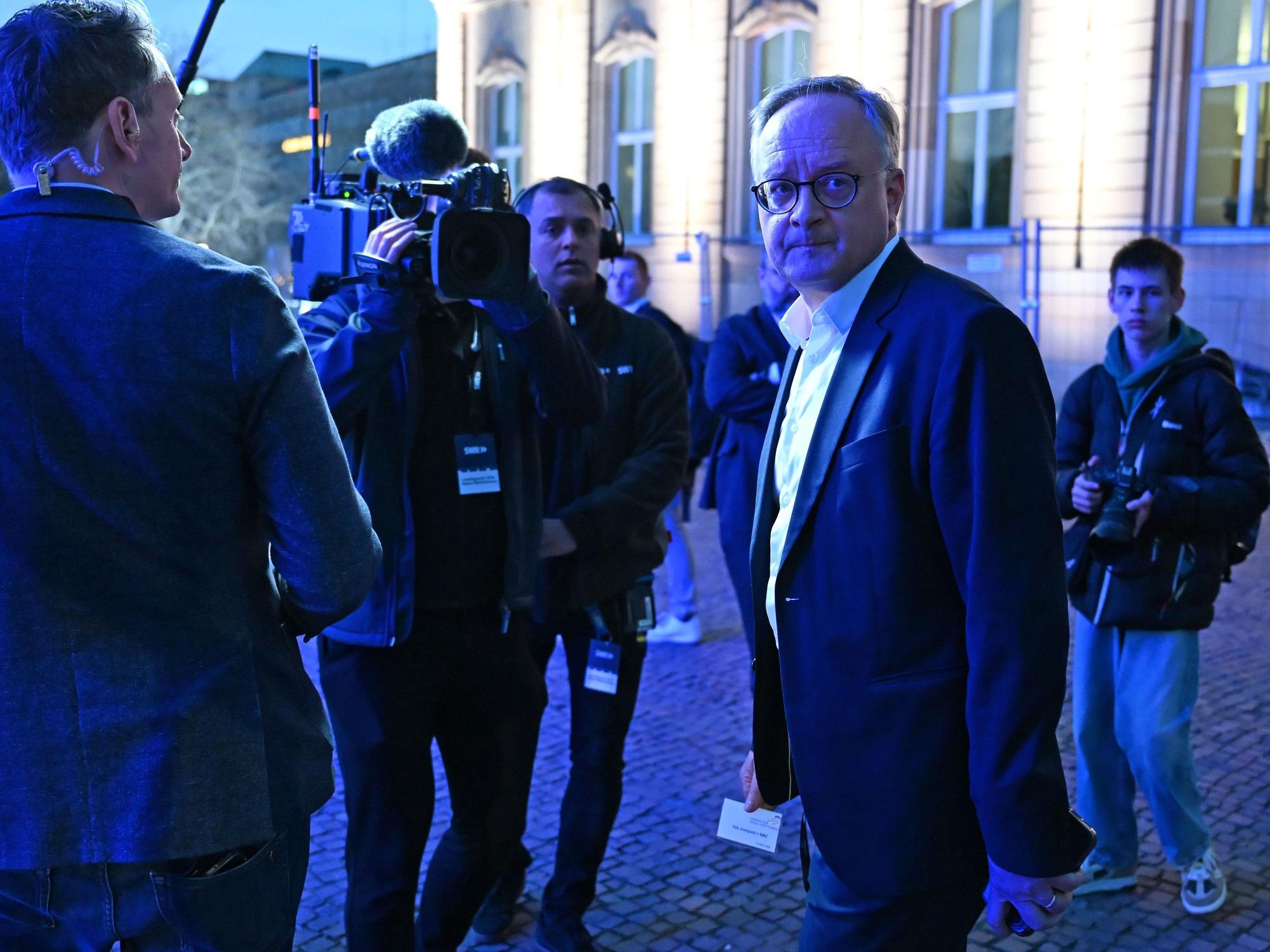 Andreas Stoch (SPD) hat bereits persönliche Konsequenzen angekündigt.
