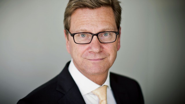 Guido Westerwelle starb im März 2016 mit nur 54 Jahren.