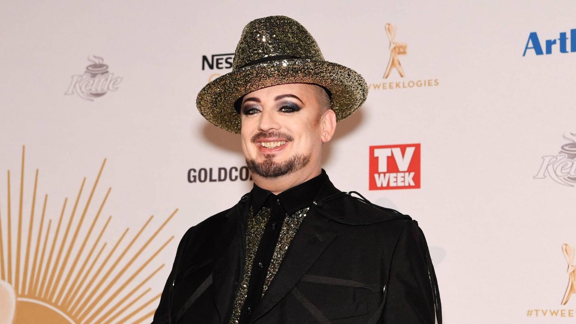 Boy George