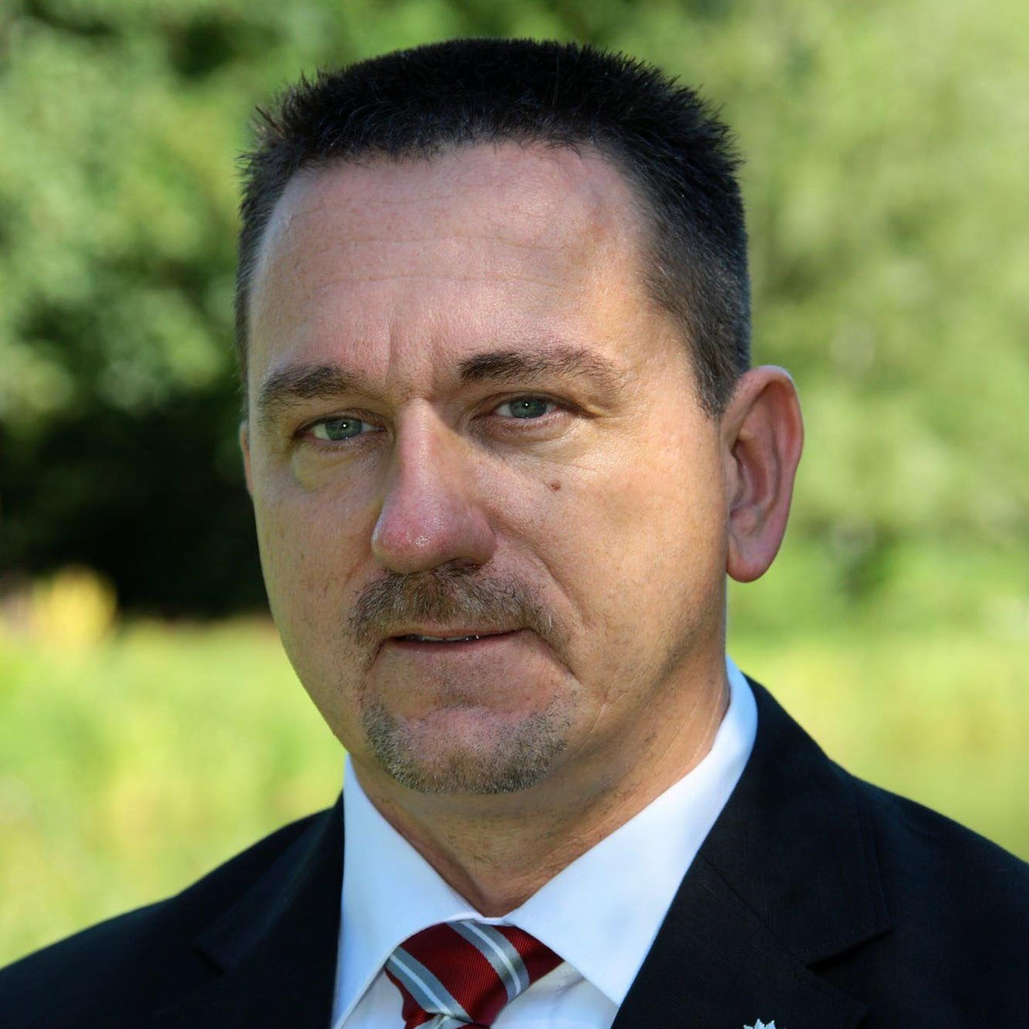 Rettinghaus Erich, Vors. der Deutschen Polizeigewerkschaft in NRW