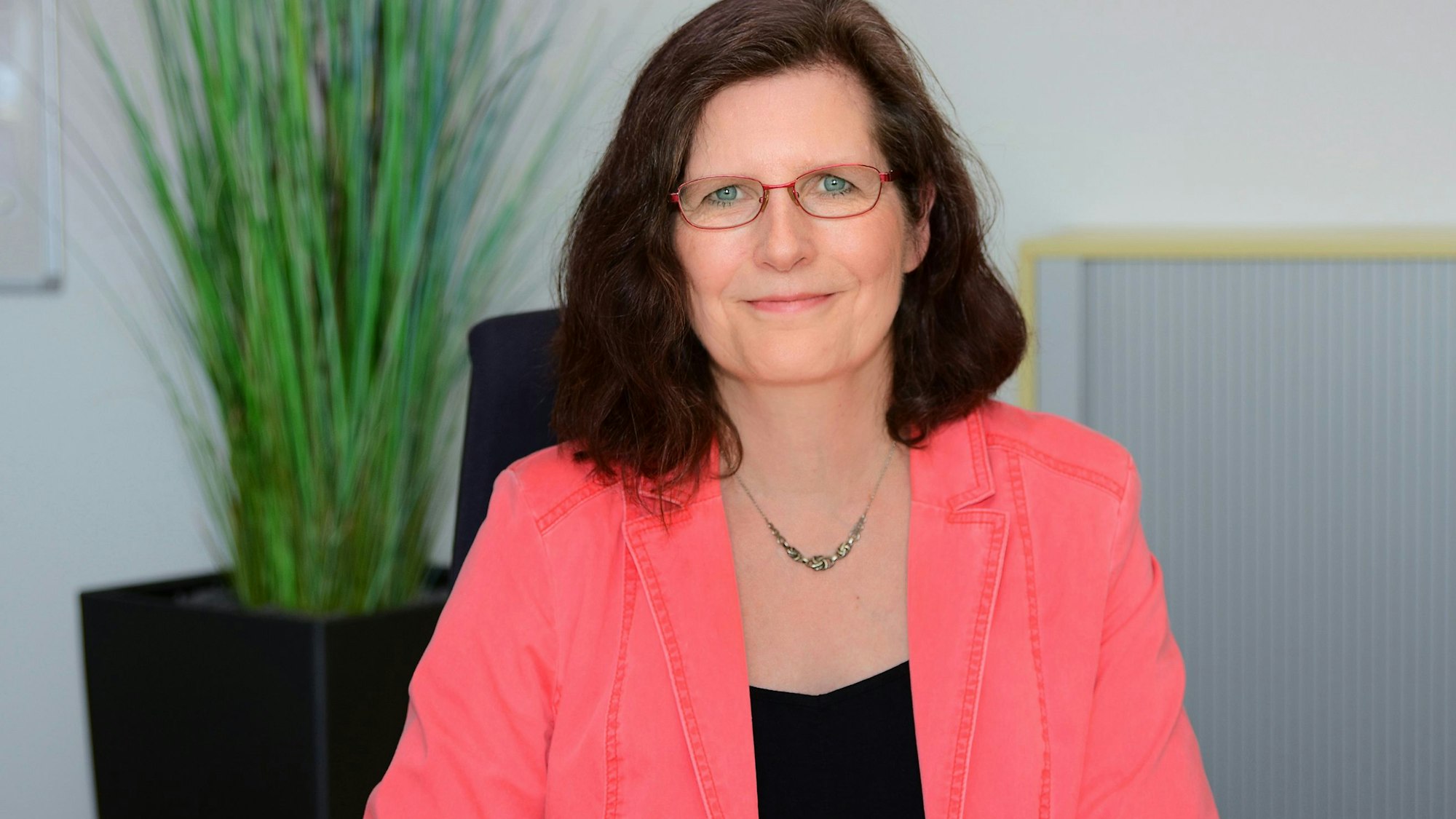 Regina Wallau ist Sprecherin der Agentur für Arbeit, Geschäftsstelle Bergisch Gladbach. Diese ist zuständig für Teile des Bergischen Landes.