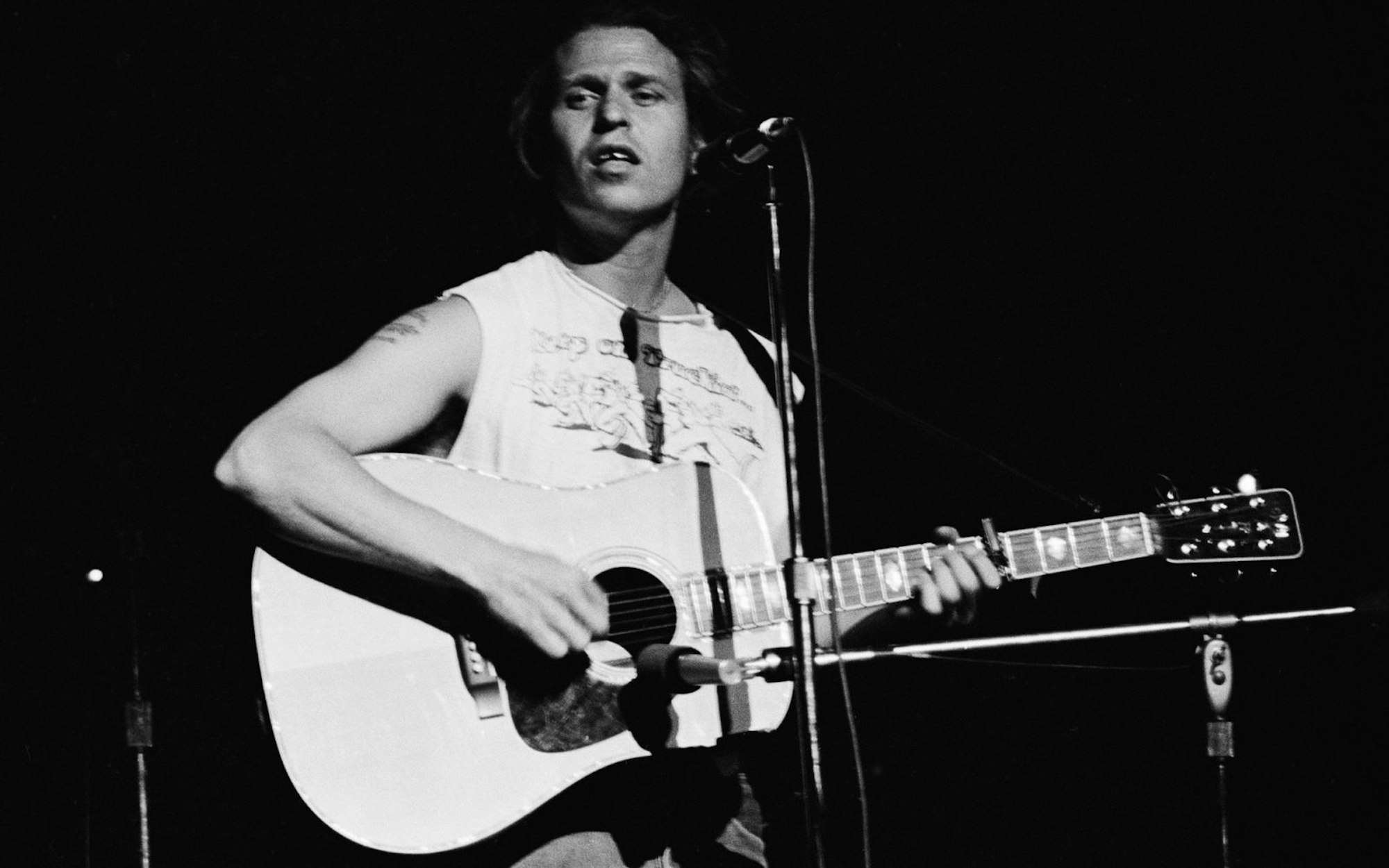 Country Joe McDonald gehörte zu den Ikonen der Hippie-Bewegung. Nun ist der Musiker und Aktivist 84-jährig gestorben. (Bild: Don Paulsen/Michael Ochs Archives/Getty Images)