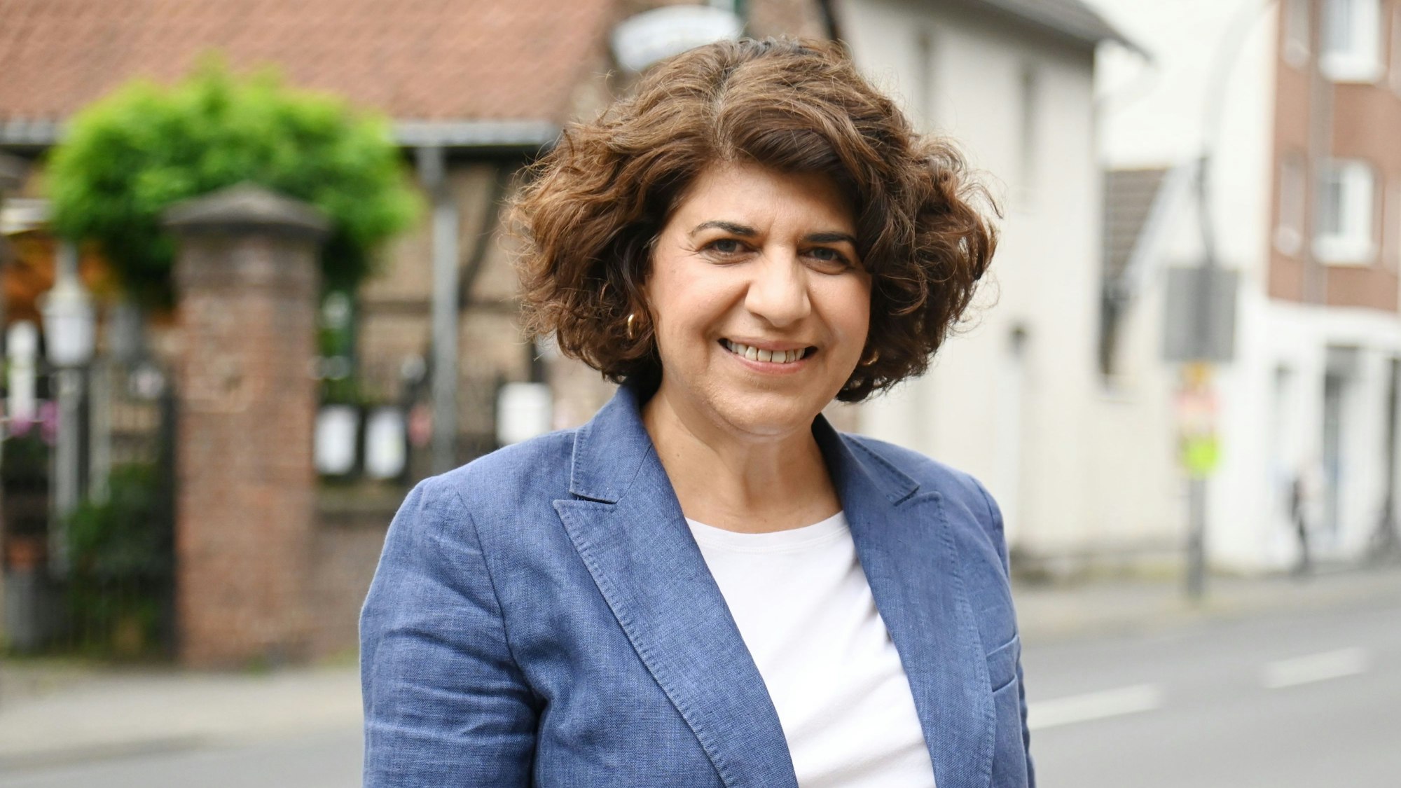 Berivan Aymaz, Kölner Landtagsabgeordnete der Grünen (Archivbild)