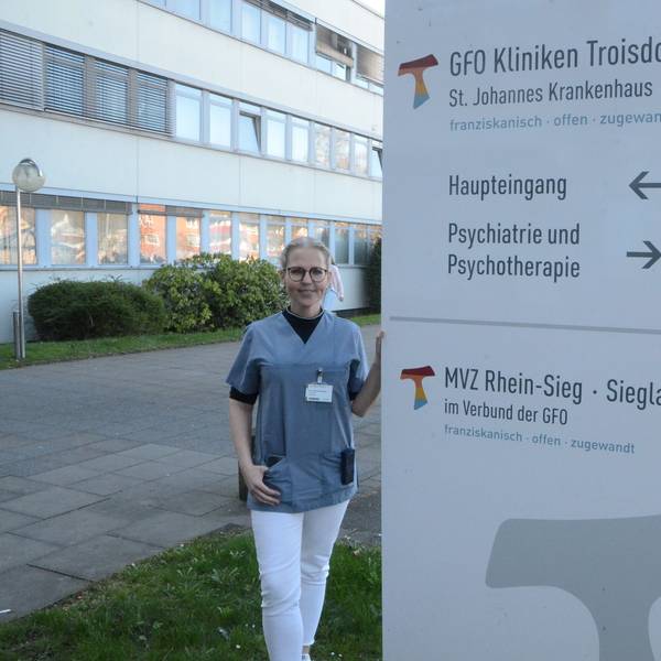 Dr. Jaqueline Nikolos, Fachärztin für Neurologie, GFO, Demenzbehandlung, Lecanemab