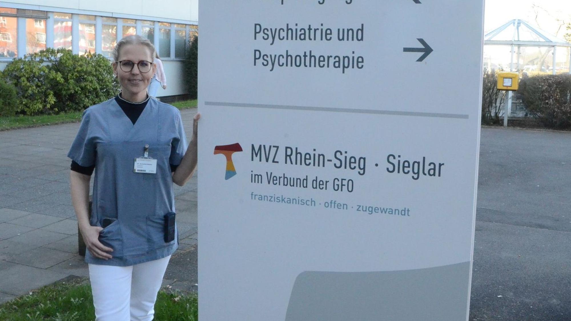 Dr. Jaqueline Nikolos, Fachärztin für Neurologie, GFO, Demenzbehandlung, Lecanemab