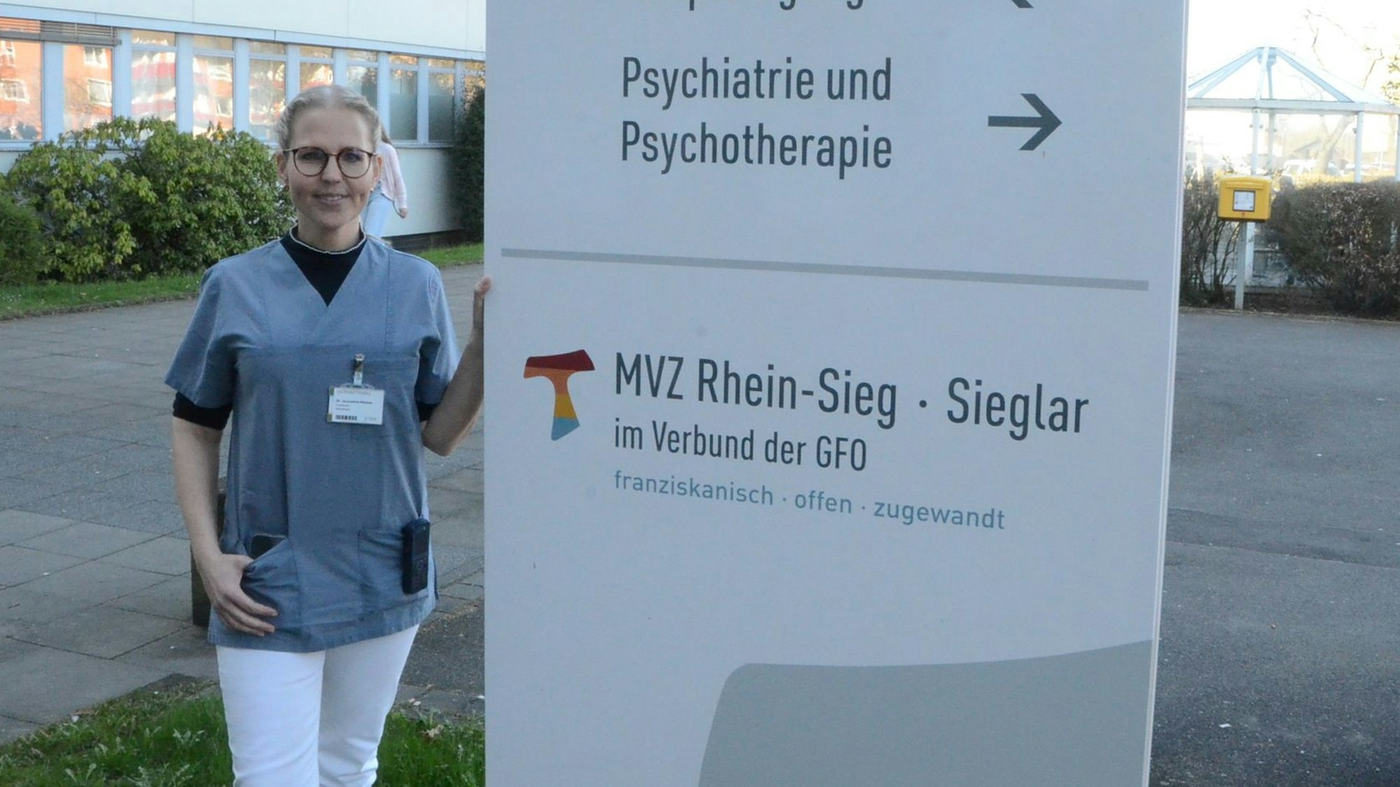 Dr. Jaqueline Nikolos, Fachärztin für Neurologie, GFO, Demenzbehandlung, Lecanemab