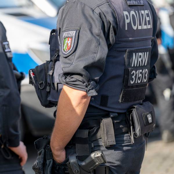Die Polizei im Einsatz: Immer häufiger werden die Beamtinnen und Beamten zur Zielscheibe von Gewalt.