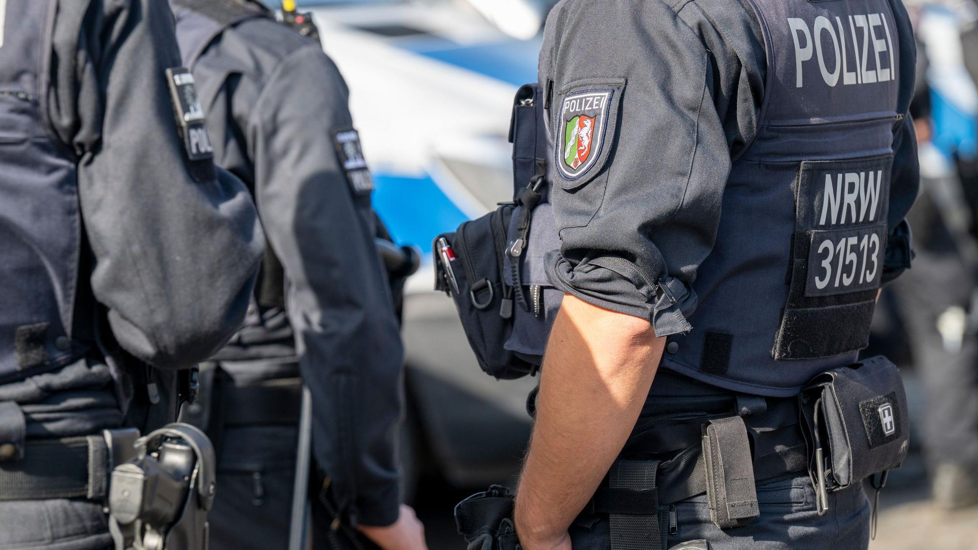 Die Polizei im Einsatz: Immer häufiger werden die Beamtinnen und Beamten zur Zielscheibe von Gewalt.