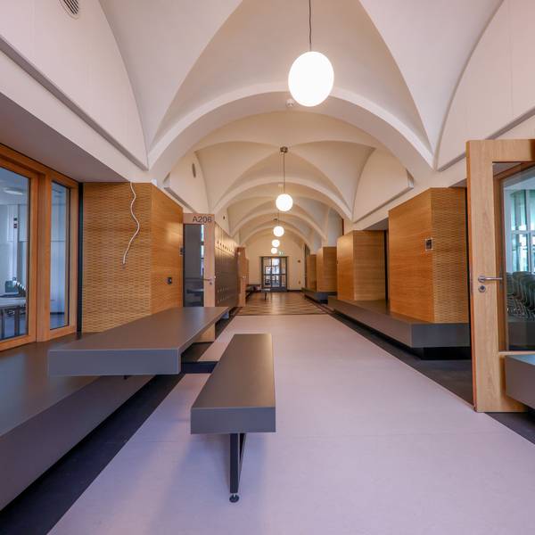 Auch das Hansa-Gymnasium hatte keine freien Plätze mehr.