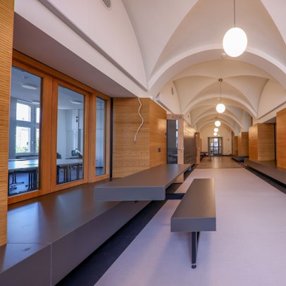 Auch das Hansa-Gymnasium hatte keine freien Plätze mehr.