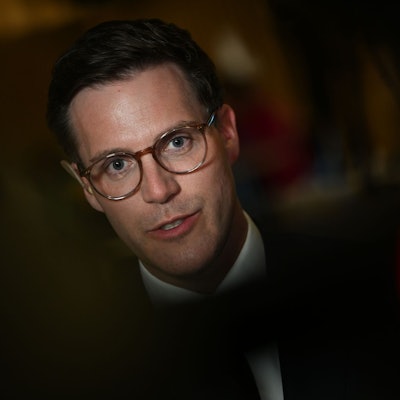 Manuel Hagel landete mit seiner CDU bei der Landtagswahl in Baden-Württemberg hauchdünn hinter den Grünen von Cem Özdemir.