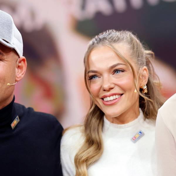 Pietro Lombardi und Laura Maria Rypa.