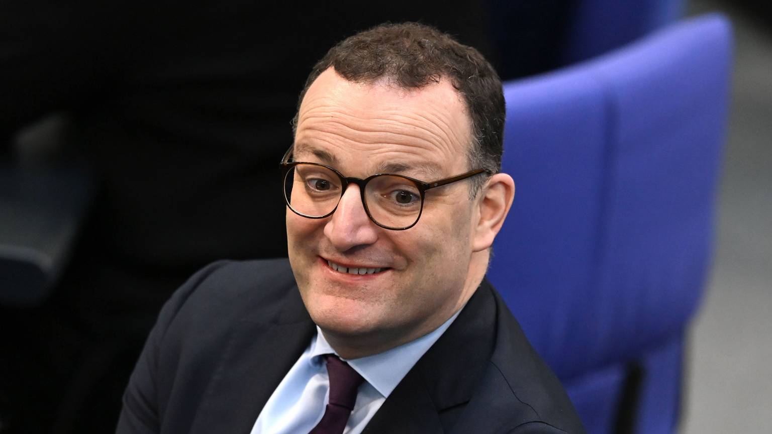 Jens Spahn (CDU), Vorsitzender der CDU/CSU-Bundestagsfraktion, wies alle Vorwürfe gegen ihn zurück.