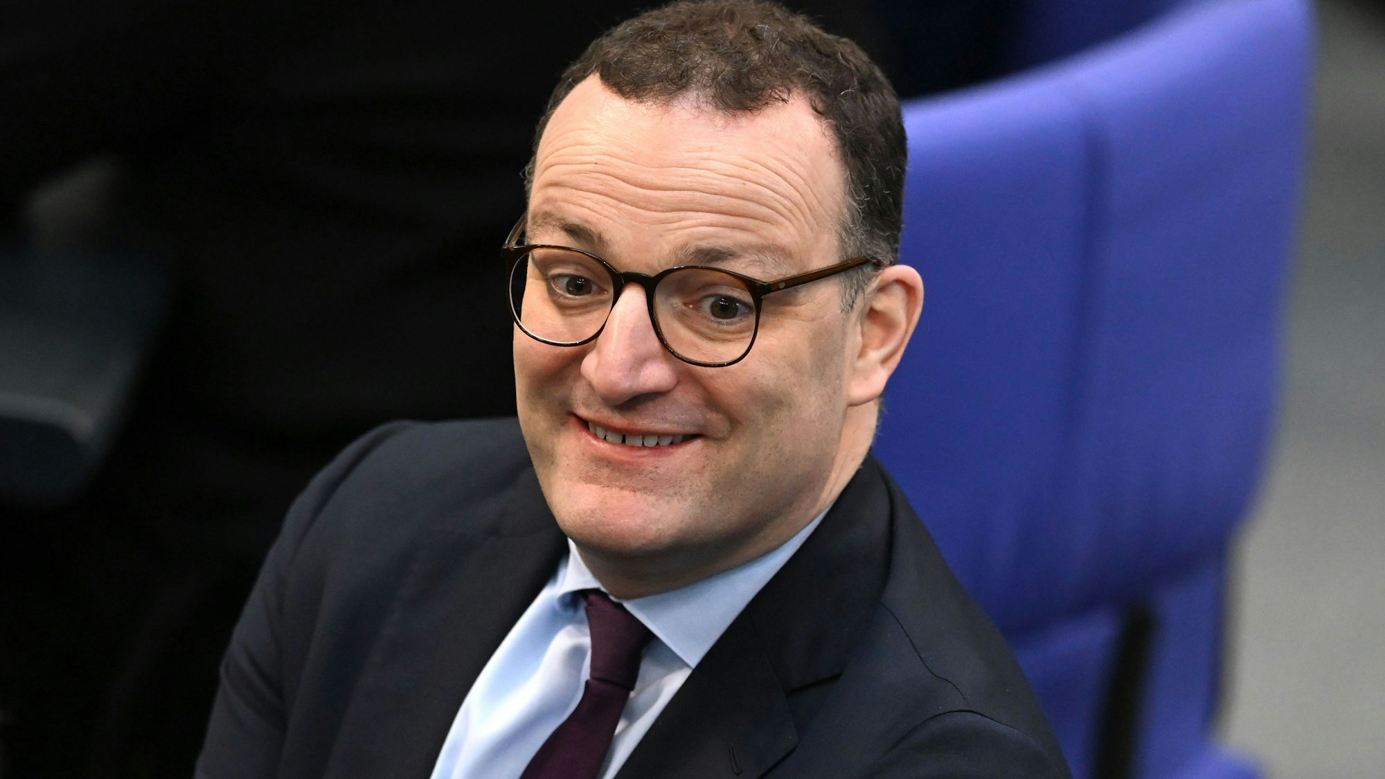 Jens Spahn (CDU), Vorsitzender der CDU/CSU-Bundestagsfraktion, wies alle Vorwürfe gegen ihn zurück.