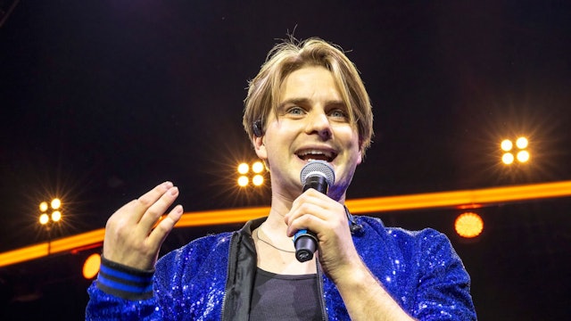 Vincent Gross liebäugelt öffentlich mit der Teilnahme an einer Staffel der RTL-Show „Let's Dance“. (Bild: 2024 Jakubaszek/Jakubaszek)