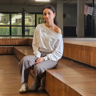 Melis Erdal berichtet von ihrer Essstörung, die sie mittlerweile überwunden hat.