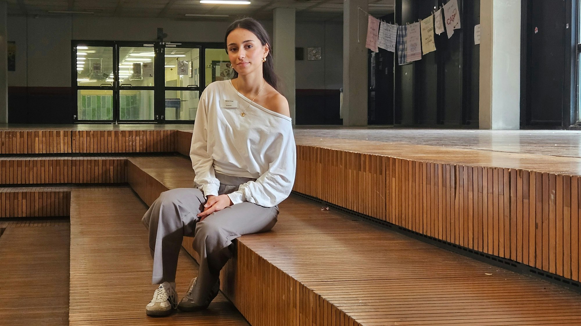 Melis Erdal berichtet von ihrer Essstörung, die sie mittlerweile überwunden hat.